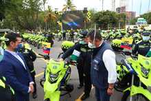 Alcalde de Cali dice que la estrategia de seguridad ciudadana debe tener cuatro componentes 