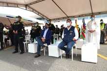 Alcalde de Cali dice que la estrategia de seguridad ciudadana debe tener cuatro componentes 