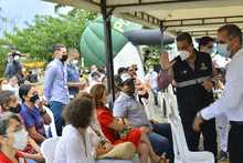 Operatividad de la Polic&iacute;a Metropolitana en Cali y el Valle fue reforzada con parque automotor que entreg&oacute; Ministerio del Interior