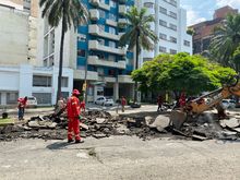 Parques en el sector de Versalles se suman a la estrategia de &ldquo;Zonas Te queremos Cali&rdquo;