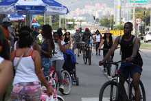 Cali conmemora el D&iacute;a Internacional del &Aacute;rbol con educaci&oacute;n ambiental y deporte