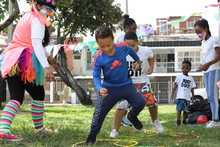 Cali conmemora el D&iacute;a Internacional del &Aacute;rbol con educaci&oacute;n ambiental y deporte