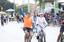 Cali conmemora el D&iacute;a Internacional del &Aacute;rbol con educaci&oacute;n ambiental y deporte