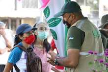 Cali conmemora el D&iacute;a Internacional del &Aacute;rbol con educaci&oacute;n ambiental y deporte