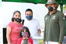 Cali conmemora el D&iacute;a Internacional del &Aacute;rbol con educaci&oacute;n ambiental y deporte