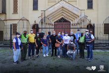 Zonas Te Queremos Cali