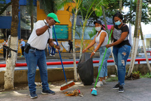 Zonas Te Queremos Cali