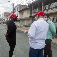 Pol&iacute;ticas de operaci&oacute;n del proceso de Desarrollo F&iacute;sico