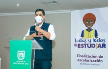  &lsquo;Todas y Todos a Estudiar&rsquo;, declarado proyecto de importancia estrat&eacute;gica para Cali