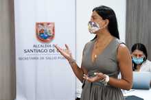 &ldquo;Es necesario implementar un plan de acci&oacute;n con las EPS para aumentar ritmo de vacunaci&oacute;n covid&rdquo;: Miyerlandi Torres