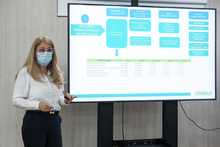 &ldquo;Es necesario implementar un plan de acci&oacute;n con las EPS para aumentar ritmo de vacunaci&oacute;n covid&rdquo;: Miyerlandi Torres