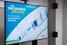&ldquo;Es necesario implementar un plan de acci&oacute;n con las EPS para aumentar ritmo de vacunaci&oacute;n covid&rdquo;: Miyerlandi Torres
