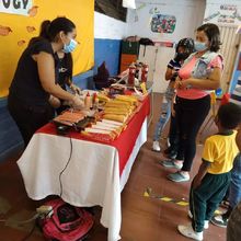 La Feria del Emprendedor se tom&oacute; el oriente de Cali