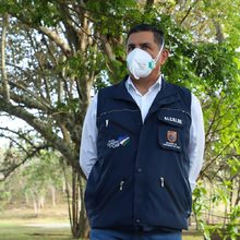 &ldquo;Trabajamos fuertemente en una ciudad que se reconcilia con todos&rdquo;: Jorge Iv&aacute;n Ospina