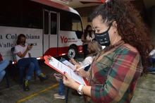 13 de octubre, nueva jornada de donaci&oacute;n de sangre. 