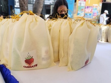 Estudiantes de la IEO Rep&uacute;blica de Argentina comenzaron a comercializar su kit de bioseguridad