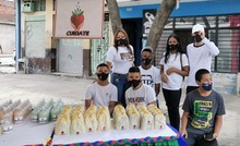 Estudiantes de la IEO Rep&uacute;blica de Argentina comenzaron a comercializar su kit de bioseguridad