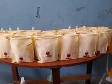 Estudiantes de la IEO Rep&uacute;blica de Argentina comenzaron a comercializar su kit de bioseguridad