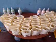 Estudiantes de la IEO Rep&uacute;blica de Argentina comenzaron a comercializar su kit de bioseguridad