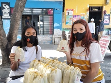 Estudiantes de la IEO Rep&uacute;blica de Argentina comenzaron a comercializar su kit de bioseguridad