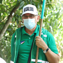 Campa&ntilde;a &lsquo;Te queremos Cali&rsquo; pone a punto el parque de El Ingenio