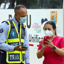 Campa&ntilde;a &lsquo;Te queremos Cali&rsquo; pone a punto el parque de El Ingenio