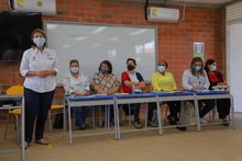 La zona rural se suma a la Ruta Pedag&oacute;gica en el Territorio