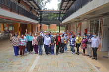 La zona rural se suma a la Ruta Pedag&oacute;gica en el Territorio