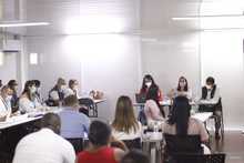 Semana de actividades inclusivas en la Sala Jorge Luis Borges