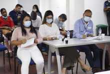 Semana de actividades inclusivas en la Sala Jorge Luis Borges