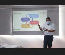 Semana de actividades inclusivas en la Sala Jorge Luis Borges