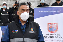 Alcaldía de Cali adelanta cerramientos en predios abandonados que generan inseguridad