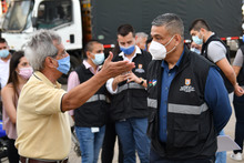 Alcaldía de Cali adelanta cerramientos en predios abandonados que generan inseguridad