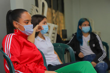 M&aacute;s de 900 estudiantes de colegios oficiales participaron en talleres de orientaci&oacute;n ocupacional