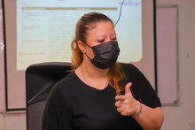 M&aacute;s de 900 estudiantes de colegios oficiales participaron en talleres de orientaci&oacute;n ocupacional