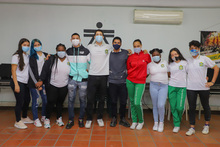 M&aacute;s de 900 estudiantes de colegios oficiales participaron en talleres de orientaci&oacute;n ocupacional