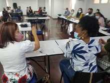 Comisar&iacute;as de familia se articulan para mejorar la atenci&oacute;n a las mujeres