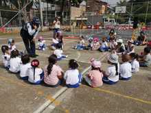 Educaci&oacute;n vial en ni&ntilde;os y ni&ntilde;as de nuestra ciudad