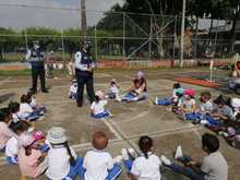 Educaci&oacute;n vial en ni&ntilde;os y ni&ntilde;as de nuestra ciudad