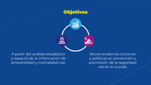 objetivo del observatorio de Movilidad