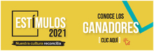 Banner Est&iacute;mulos 2021 - Conoce los ganadores