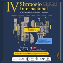 Agenda acad&eacute;mica - Simposio