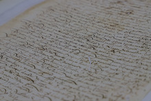 Introducci&oacute;n Documento del Siglo XVI