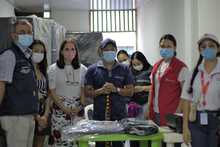 Santiago de Cali fortalece su compromiso con la poblaci&oacute;n ind&iacute;gena 