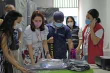 Santiago de Cali fortalece su compromiso con la poblaci&oacute;n ind&iacute;gena 