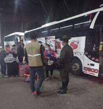 Operativos del Dagma previenen tr&aacute;fico de fauna silvestre