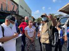 Las plazas de mercado de Cali est&aacute;n vivas