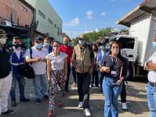 Las plazas de mercado de Cali est&aacute;n vivas