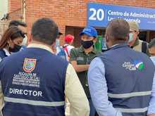 Las plazas de mercado de Cali est&aacute;n vivas