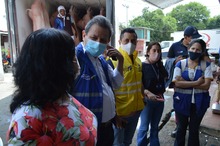 Gobierno del alcalde Jorge Iv&aacute;n Ospina, comprometido para trabajar y garantizar espacios arm&oacute;nicos para las plazas de mercado.  